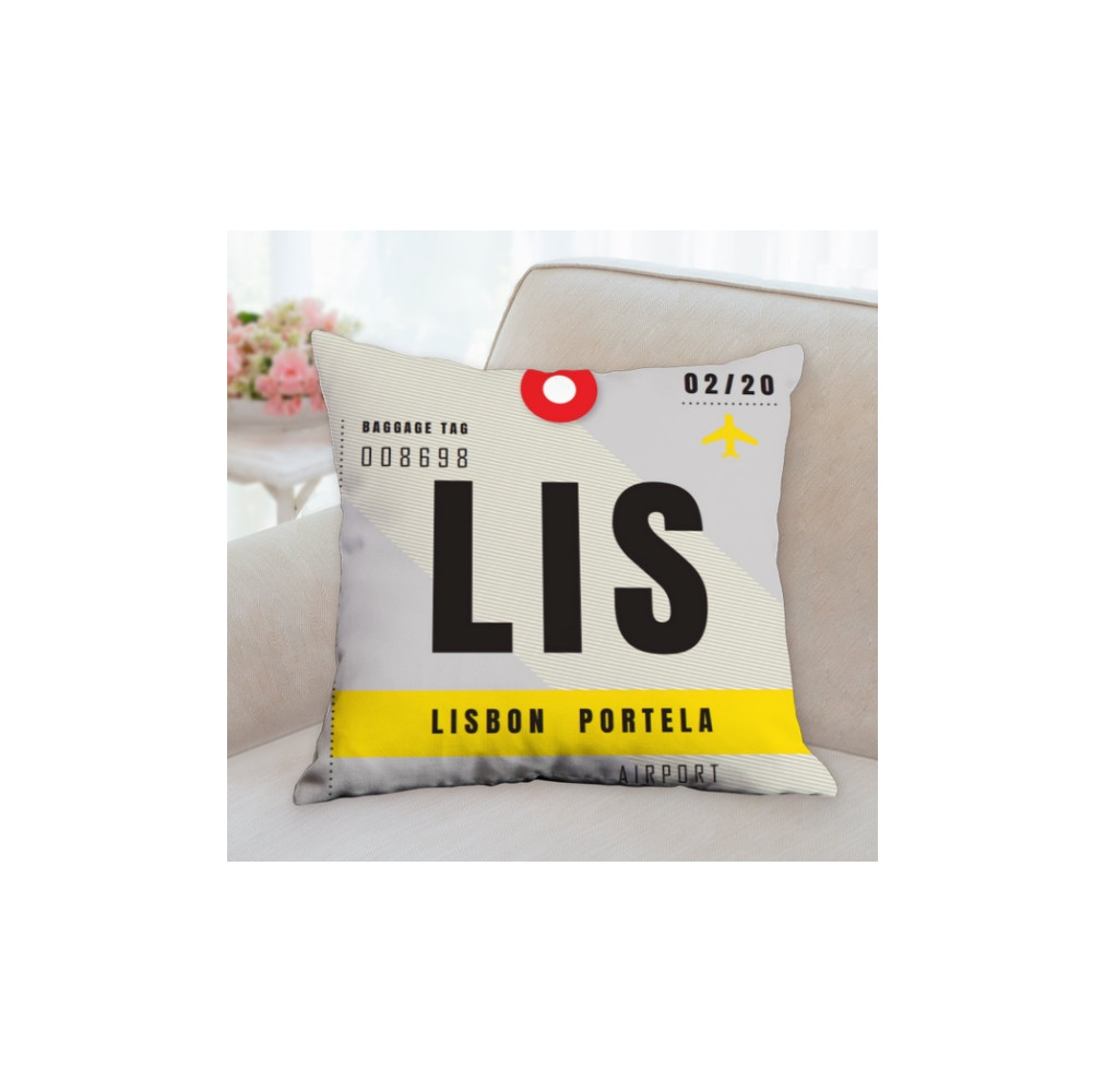 Almofada – LIS Aeroporto 