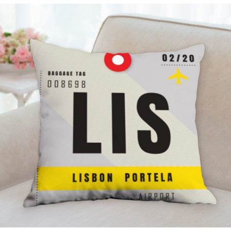 Almofada – LIS Aeroporto 