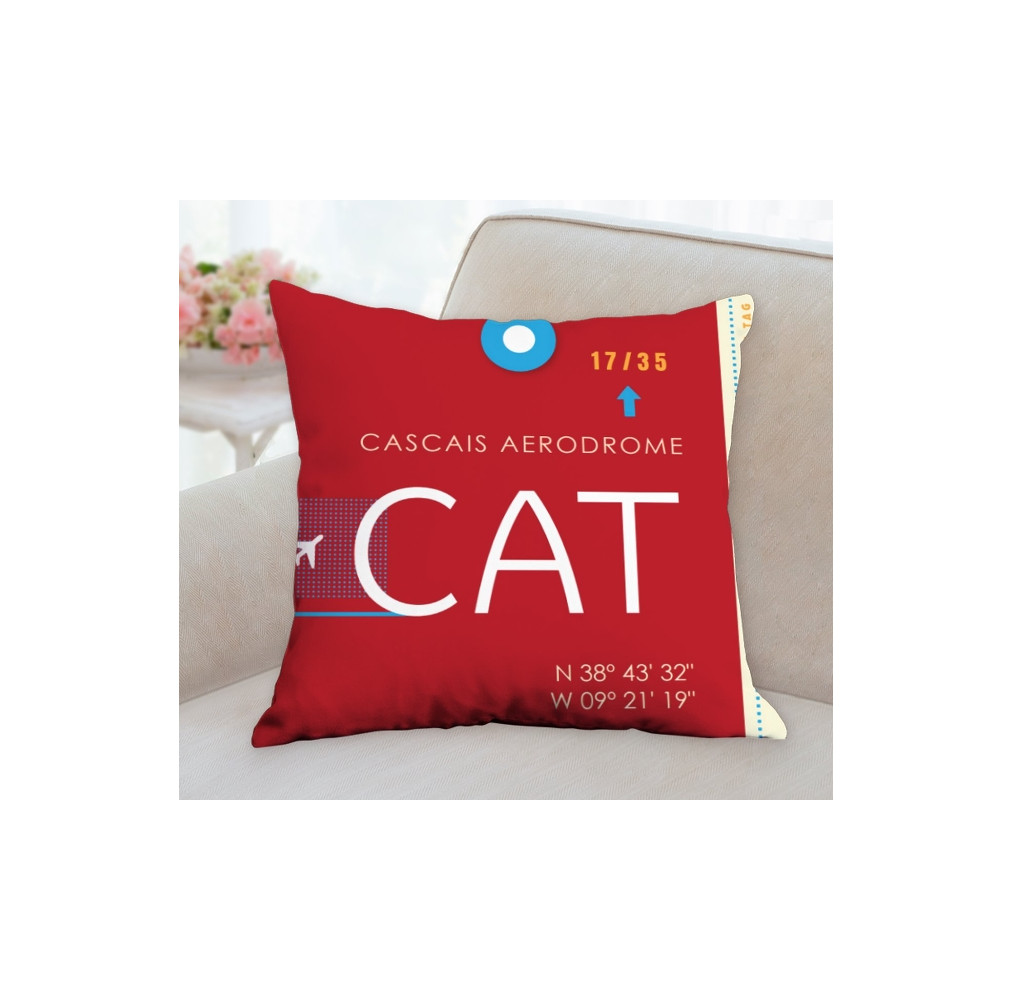 Almofada – CAT Aeródromo 