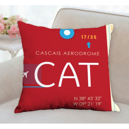 Almofada – CAT Aeródromo 