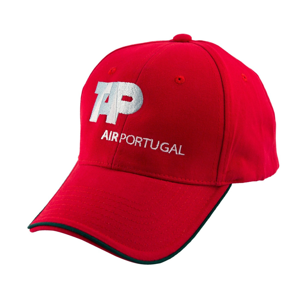 Boné TAP – Vermelho