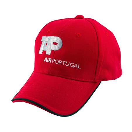 Boné TAP – Vermelho