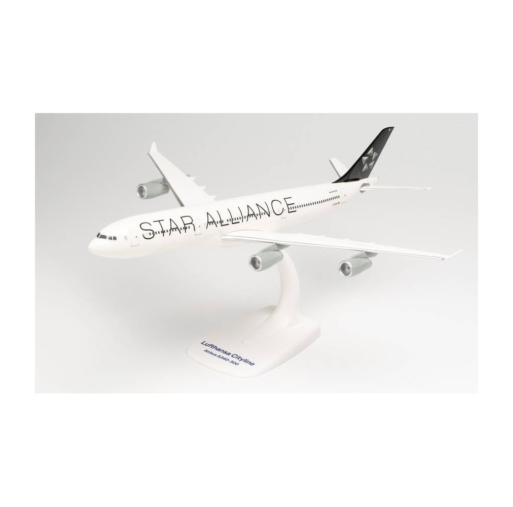 Airbus A340-300 Lufthansa Airbus A340-300 Lufthansa