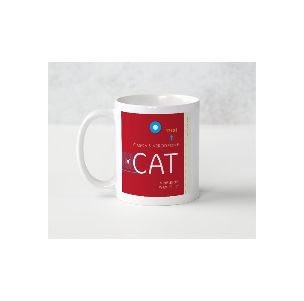 Caneca – CAT Aeródromo de