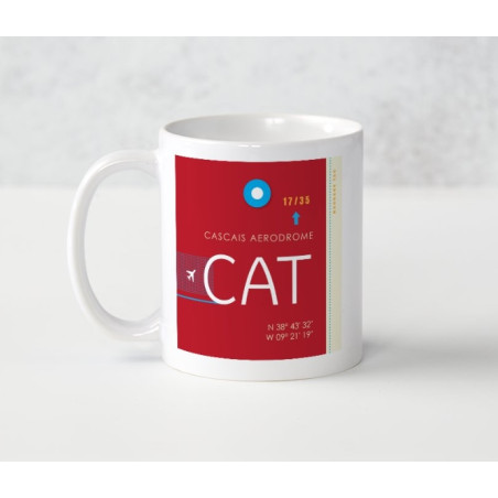 Caneca – CAT Aeródromo de