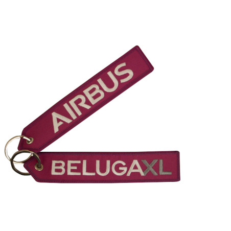Porta-chaves Airbus Belug