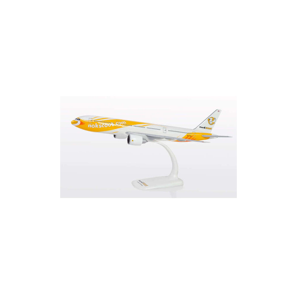 Boeing 777-200 NokScoot “