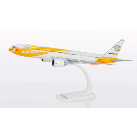 Boeing 777-200 NokScoot “
