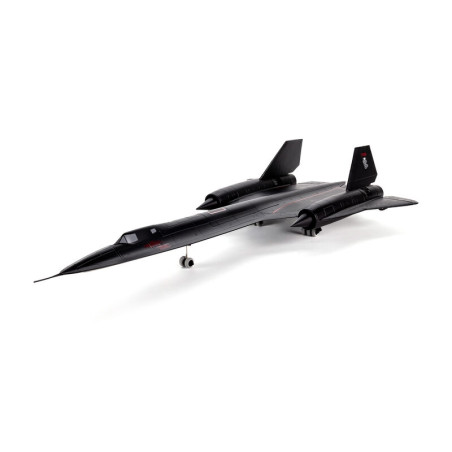 E-FLITE SR-71 Blackbird T