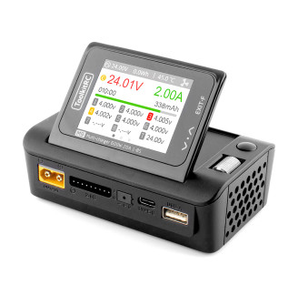 ToolkitRC M9 LiPo 1-8S 20