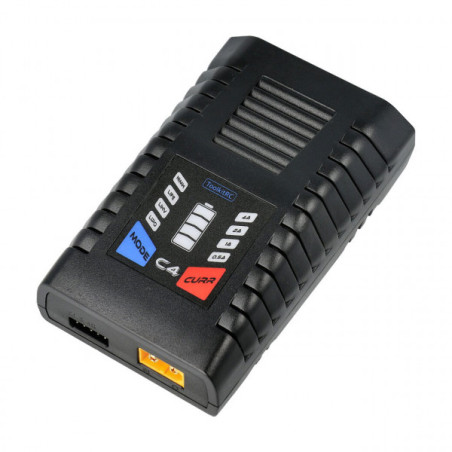 ToolkitRC C4 Lipo 2-4S 50