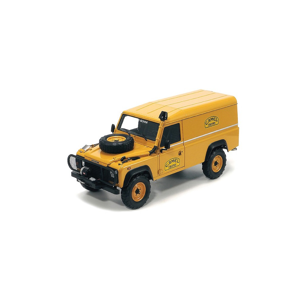 Land Rover Defender 110 C