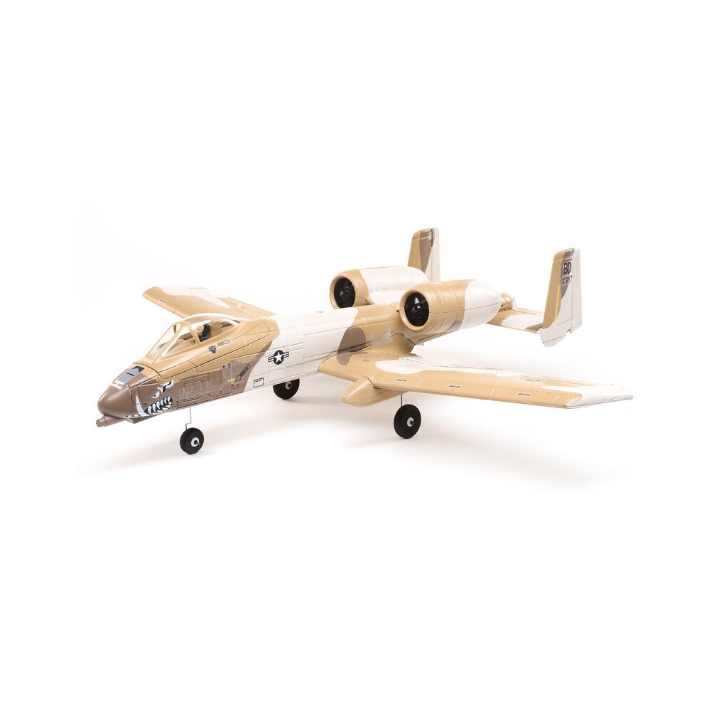 E-FLITE UMX A-10 Thunderb