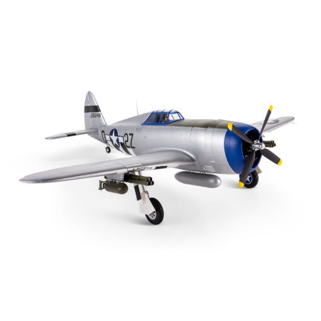 E-Flite P-47 Razorback 1.