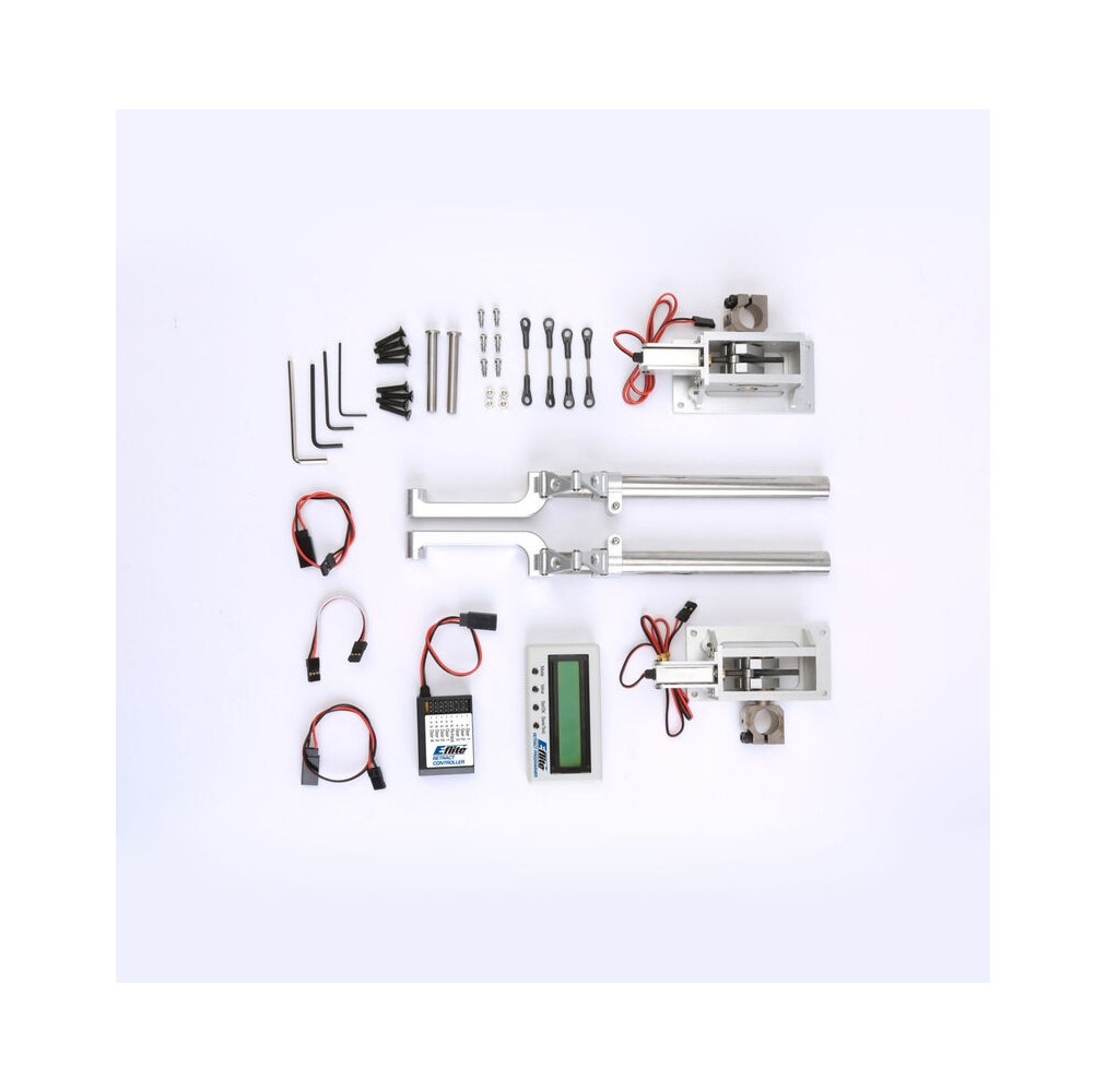 90° ELECTRIC RETRACTING G