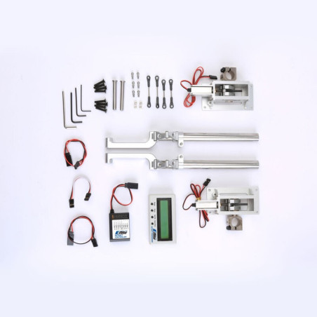 90° ELECTRIC RETRACTING G