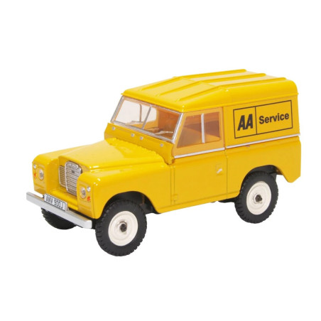 Oxford Diecast Land Rover
