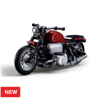 Sluban MODEL BRICKS MOTOR