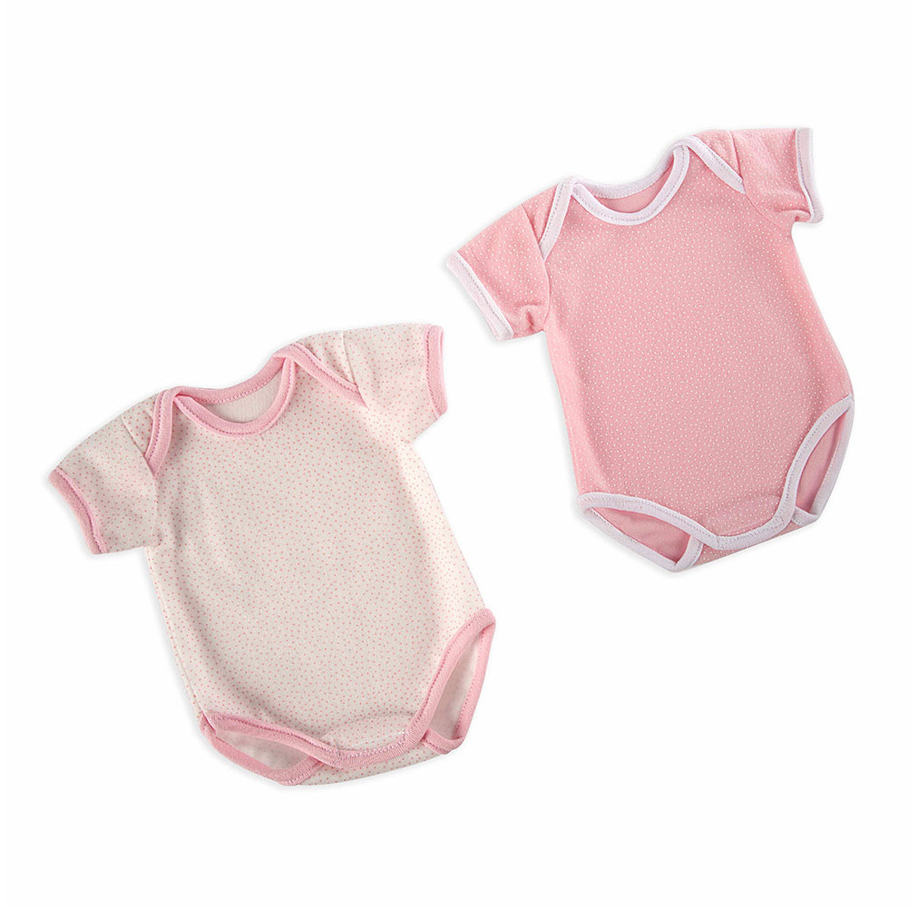 SET 2 BODIES ROSA E BRANC