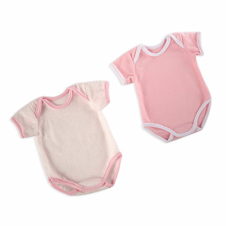 SET 2 BODIES ROSA E BRANC