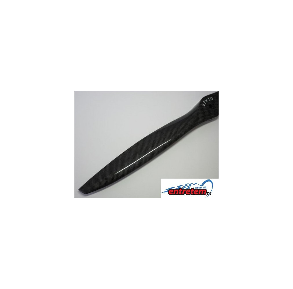 TWO-BLADED CARBON PROPELL