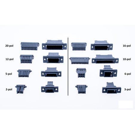 »click« connect multipin 