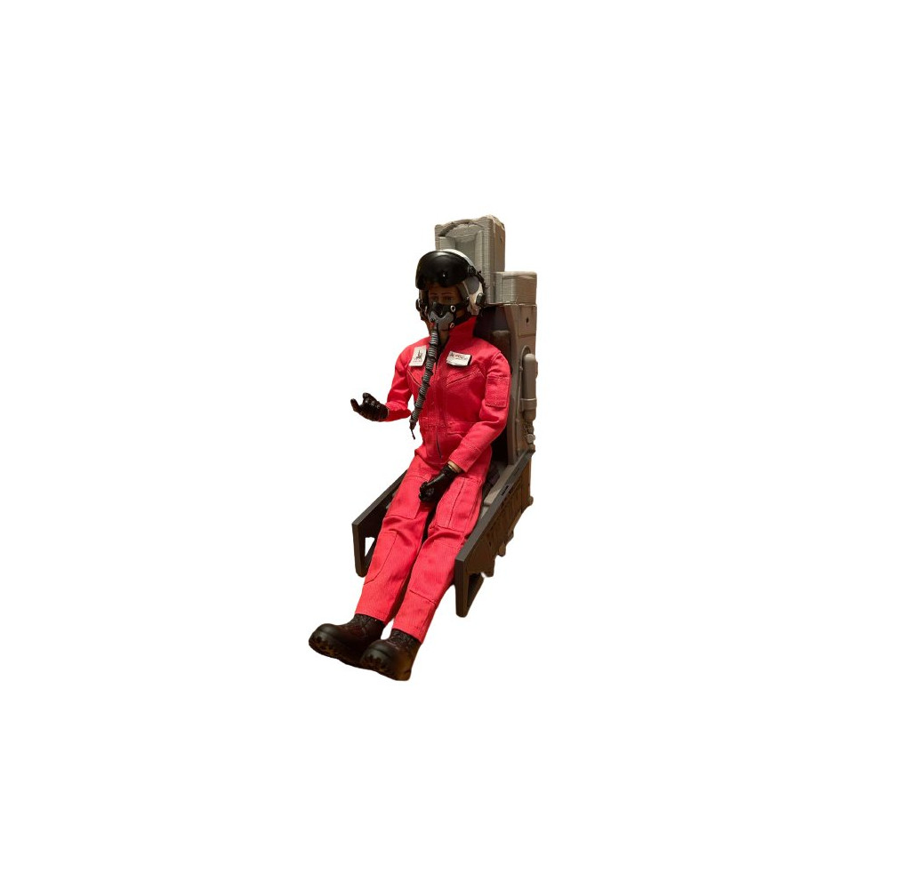 Pilot 1/6 Red