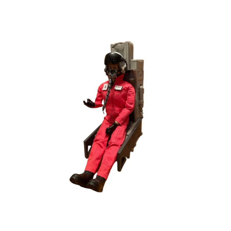 Pilot 1/6 Red