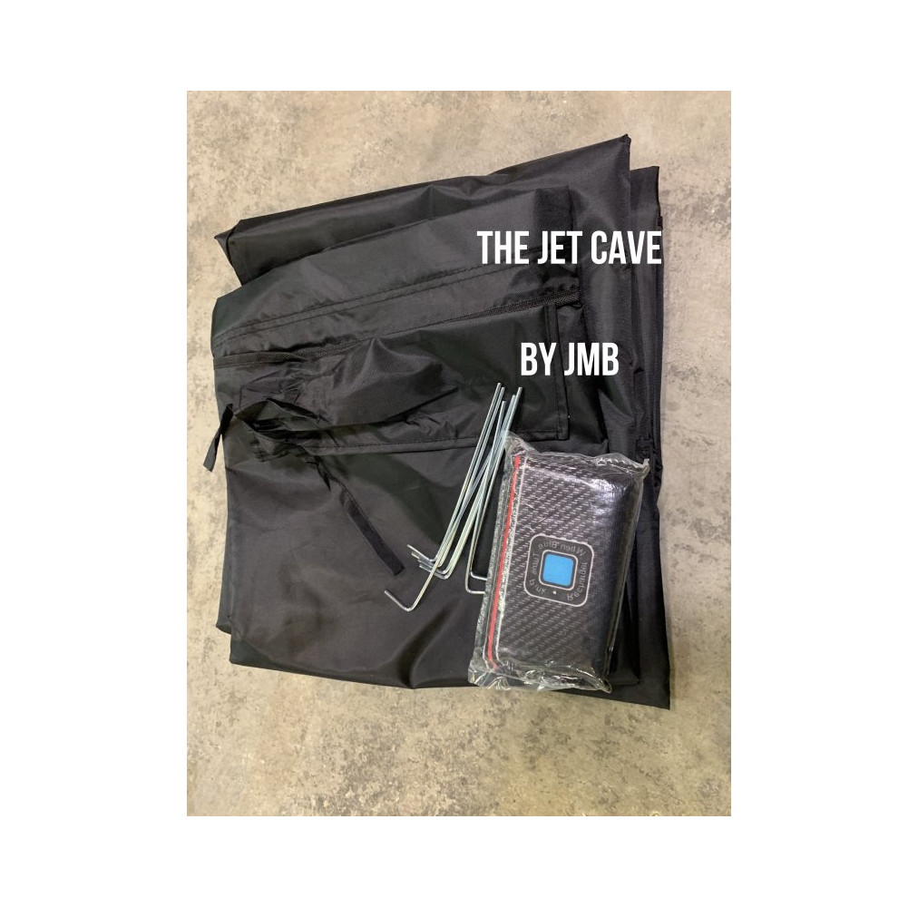 JET CAVE Protection cover