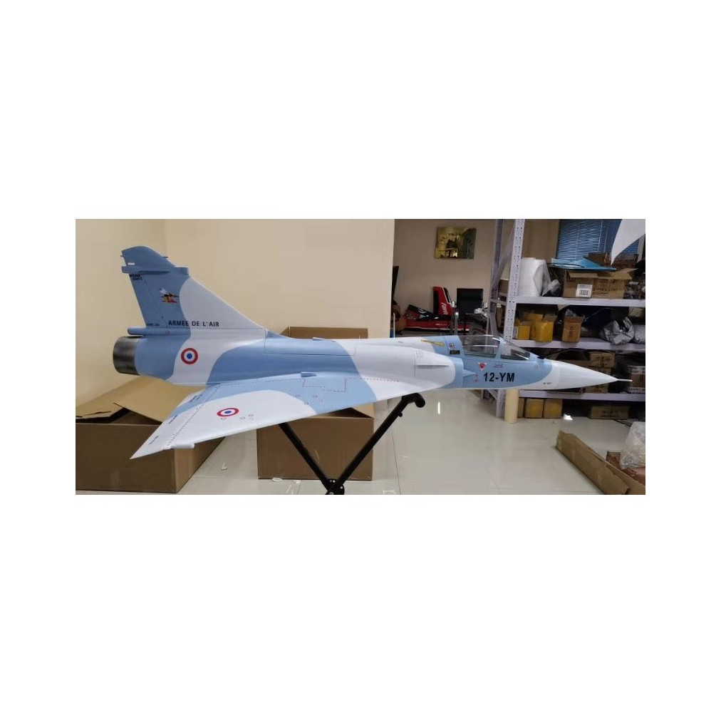 Mirage 2000 C PNP Camo