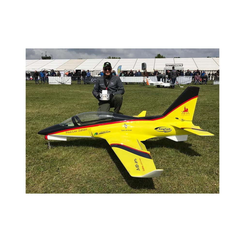 JMB-Jets SL Viper PNP Yel