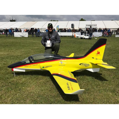 JMB-Jets SL Viper PNP Yel