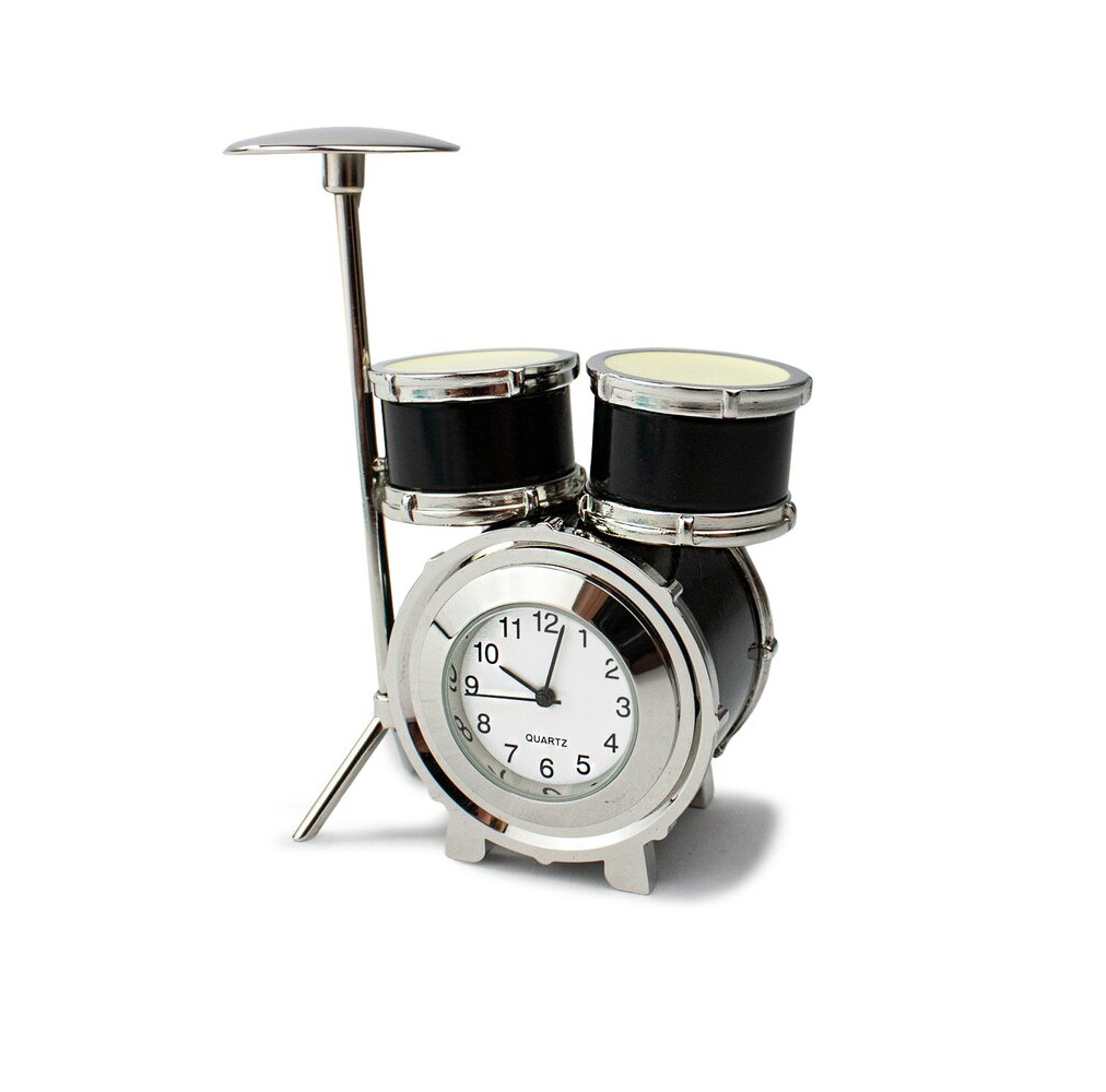 Siva Clock Drums black