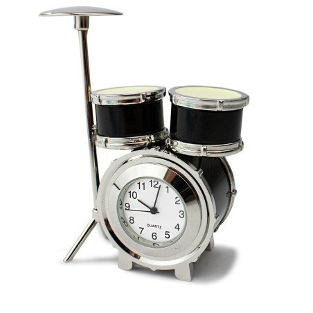 Siva Clock Drums black