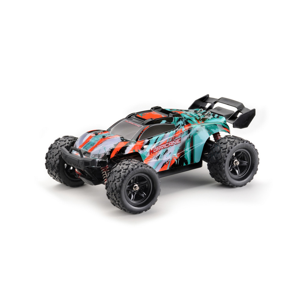 Scale 1:18 4WD High Speed