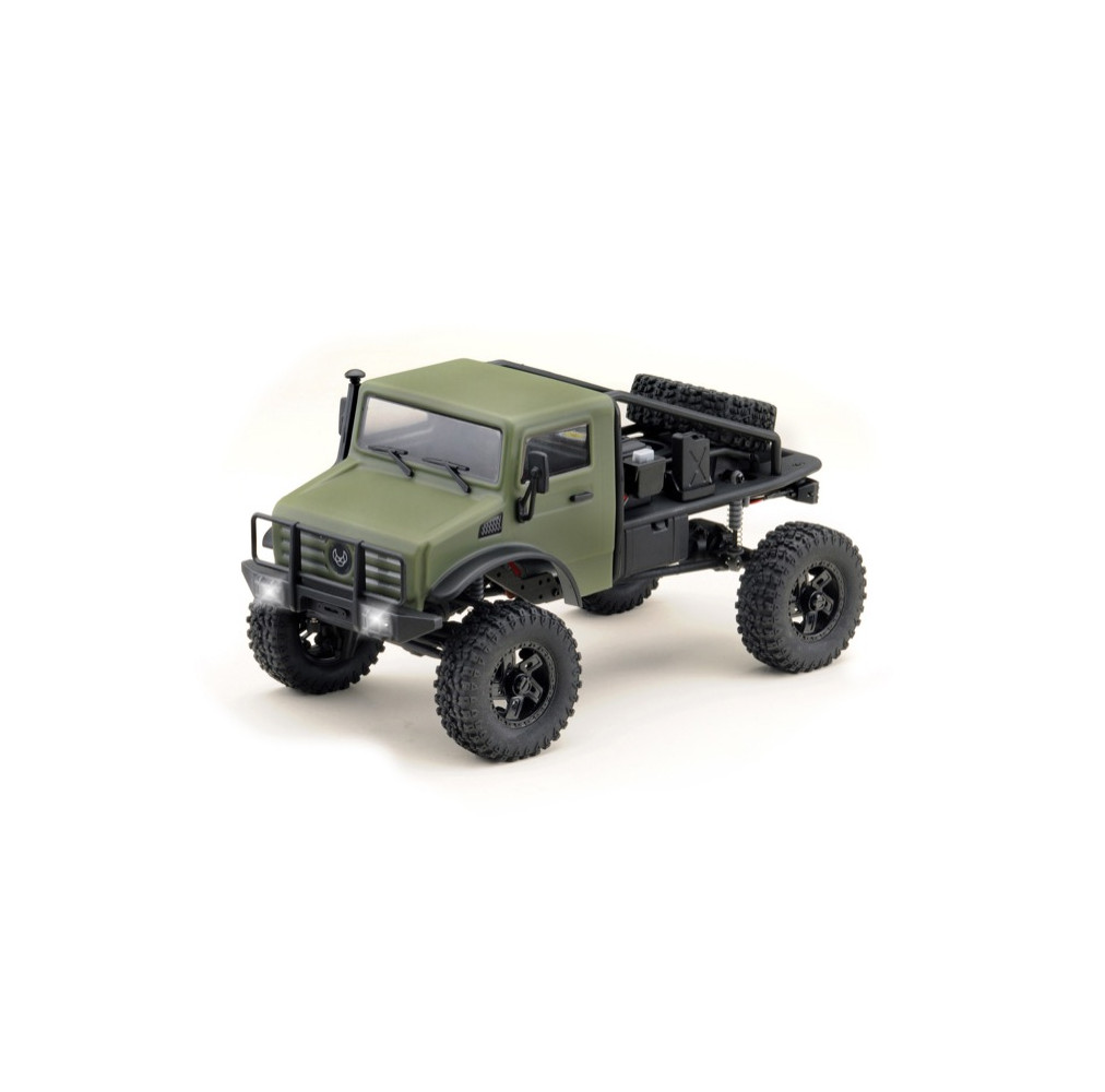 1:18 Micro PRO Crawler Tr