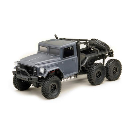 1:18 Micro Crawler 6X6 "U