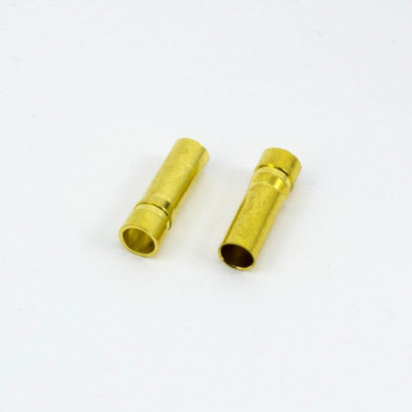 Conector Banana 4.0MM 90º