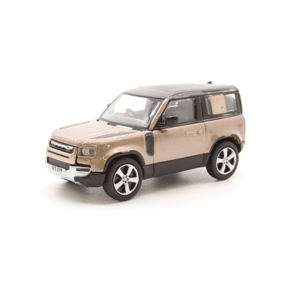 LAND ROVER NEW DEFENDER 9