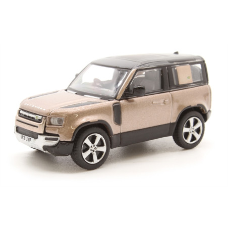 LAND ROVER NEW DEFENDER 9