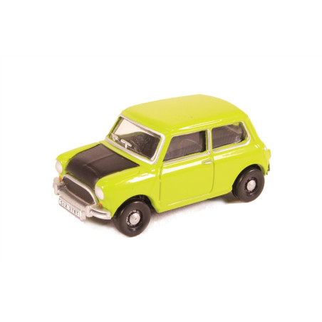 OLD MINI CLASSIC GREEN - 