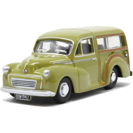 Oxford Diecast Morris Tra