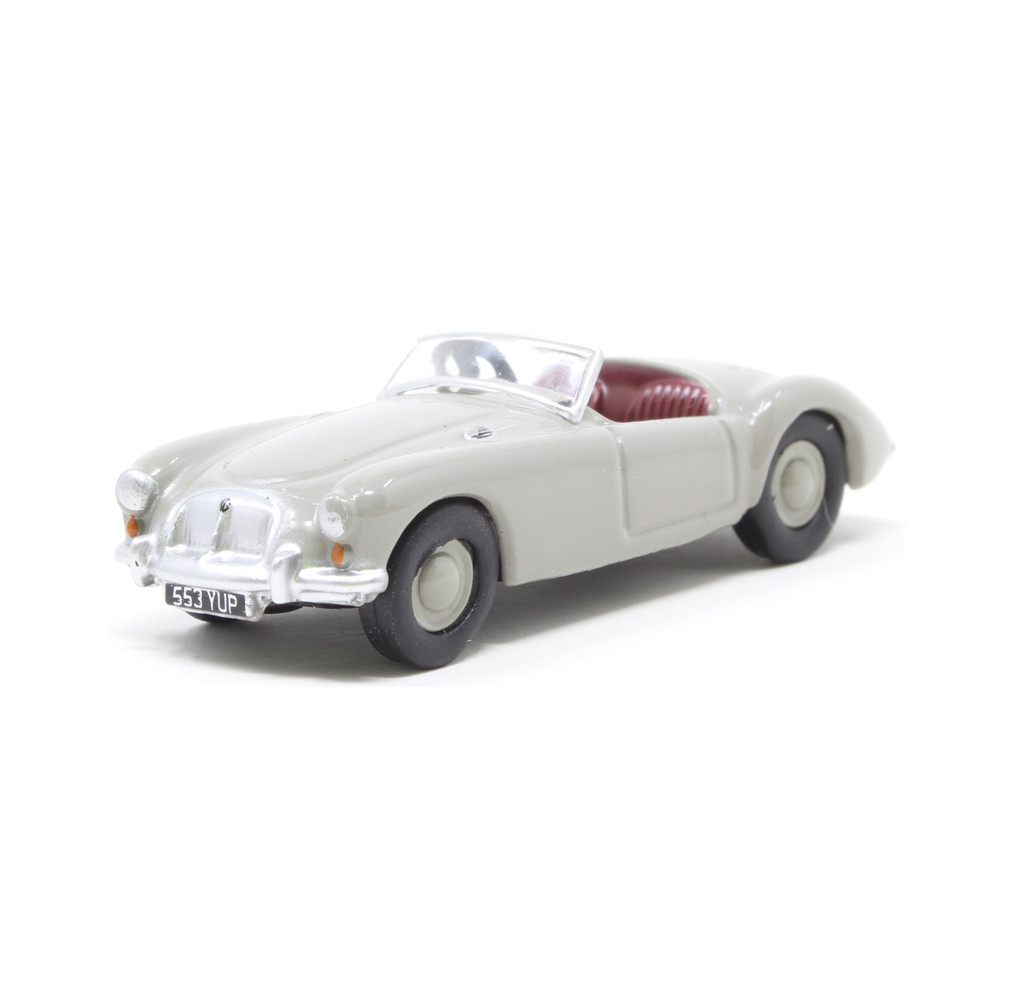 MGA GRAY - 1:76 Scale