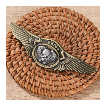 Pin Temático 115th Annir