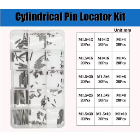 Stainless Steel Cylindric