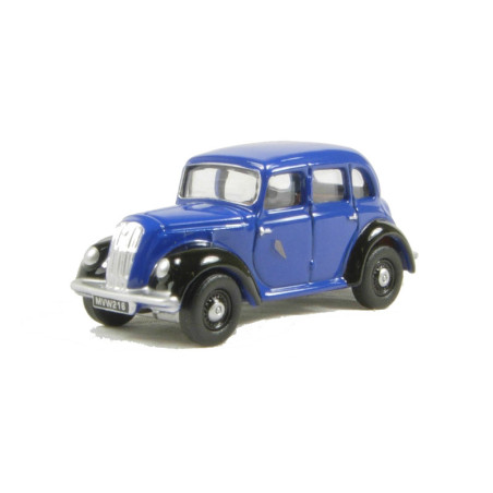 MORRIS 8 SALOON BLUE / BL