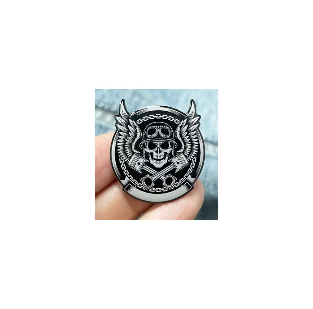 Pin Temático Motorcycle