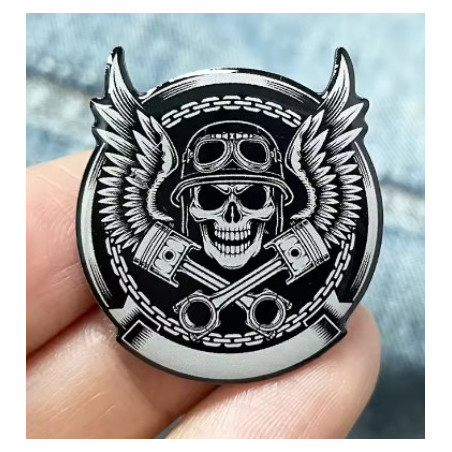Pin Temático Motorcycle