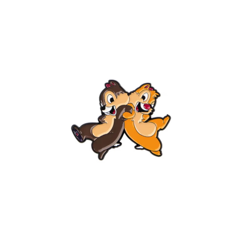 Pin Temático Esquilos