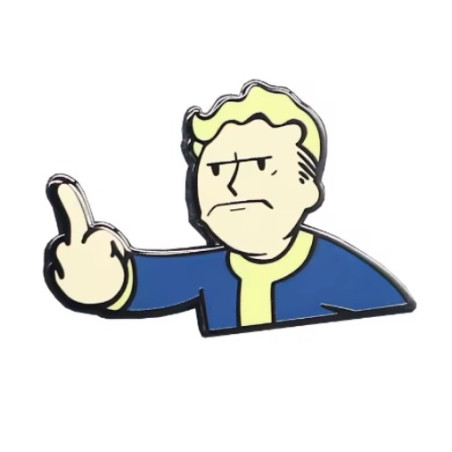 Pin Temático Cartoon